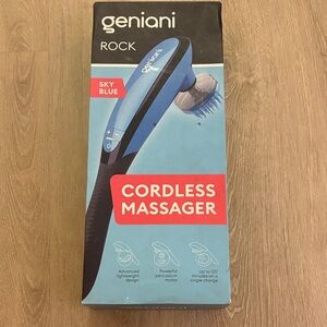 Geniani hand-held Deep Tissue Massager